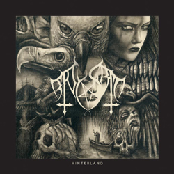 Blodsrit - Hinterland [LP]