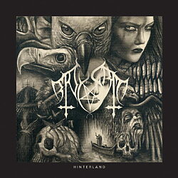 Blodsrit - Hinterland [LP]