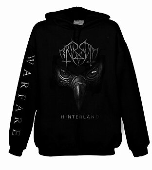 Blodsrit - Hinterland (Black) [LS]