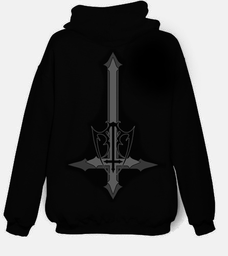 Blodsrit - Hinterland (Black) [LS] - 2