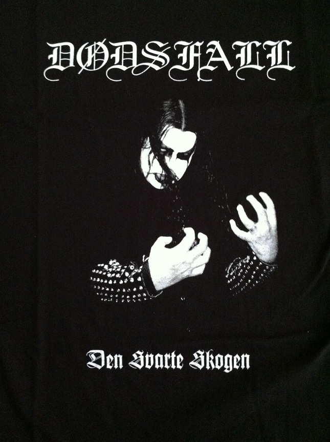 Dødsfall - Den Svarte Skogen [TS]