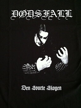 Dødsfall - Den Svarte Skogen [TS]