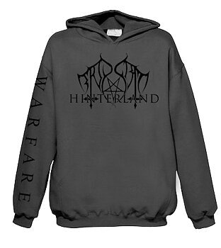 Blodsrit - Hinterland (Grey) [LS]