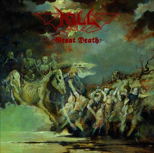 Kill - Great Death [CD]
