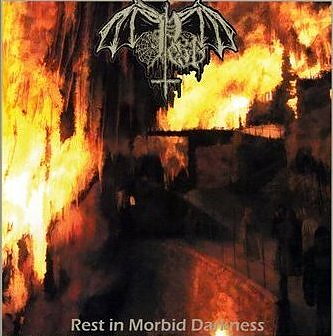 Pest - Rest In Morbid Darkness  [LP]