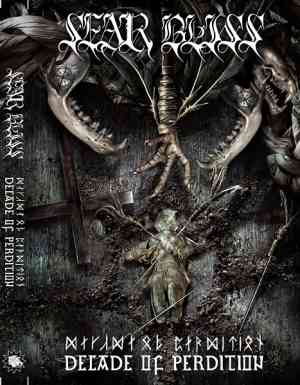 Sear Bliss - Decade Of Perdition [DVD]