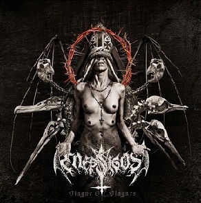 Enepsigos - Plague of Plagues [CD]