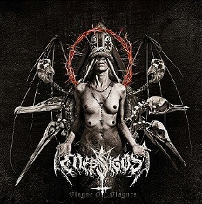 Enepsigos - Plague of Plagues [CD]