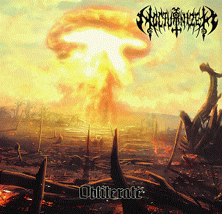 Nocturnized - Obliterate [LP]