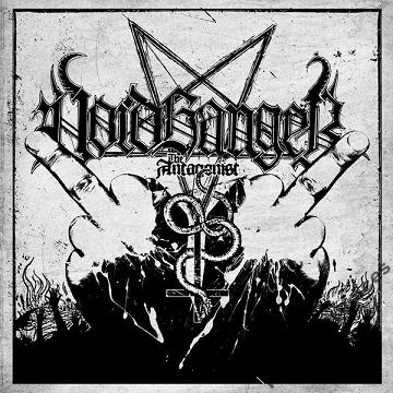 Voidhanger - The Antagonist [M-CD]