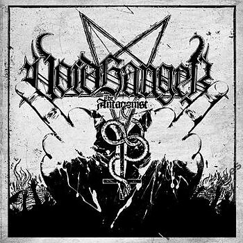 Voidhanger - The Antagonist [M-CD]
