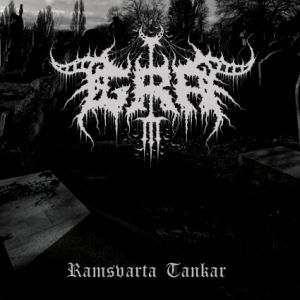 Grá - Ramsvarta tankar [CD-S]