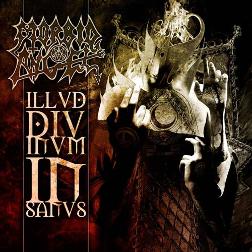 Morbid Angel - Illud Divinum Insanus (Ltd. metal box) [CD]