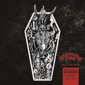 Bleeding Fist - Death's Old Stench [CD]