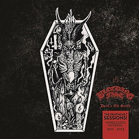 Bleeding Fist - Death's Old Stench [CD]