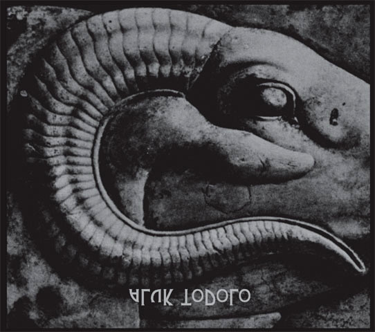Aluk Todolo ‎– Finsternis [Digi-CD]