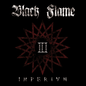 Black Flame - Imperivm [CD]
