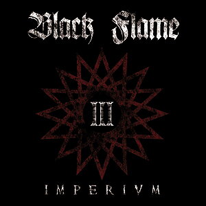 Black Flame - Imperivm [CD]