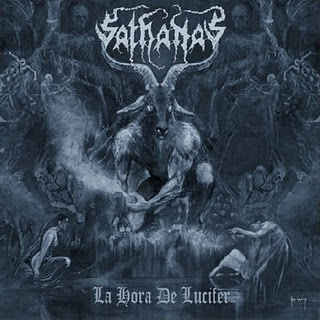 Sathanas - La Hora de Lucifer [CD]