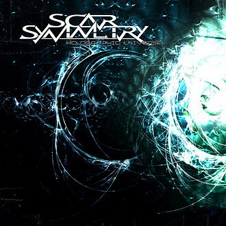 Scar Symmetry - Holographic Universe [CD]