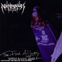 Nachtmystium - The First Attacks 2000-2001 [CD]