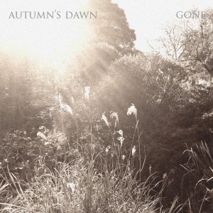 Autumn's Dawn - Gone [CD]