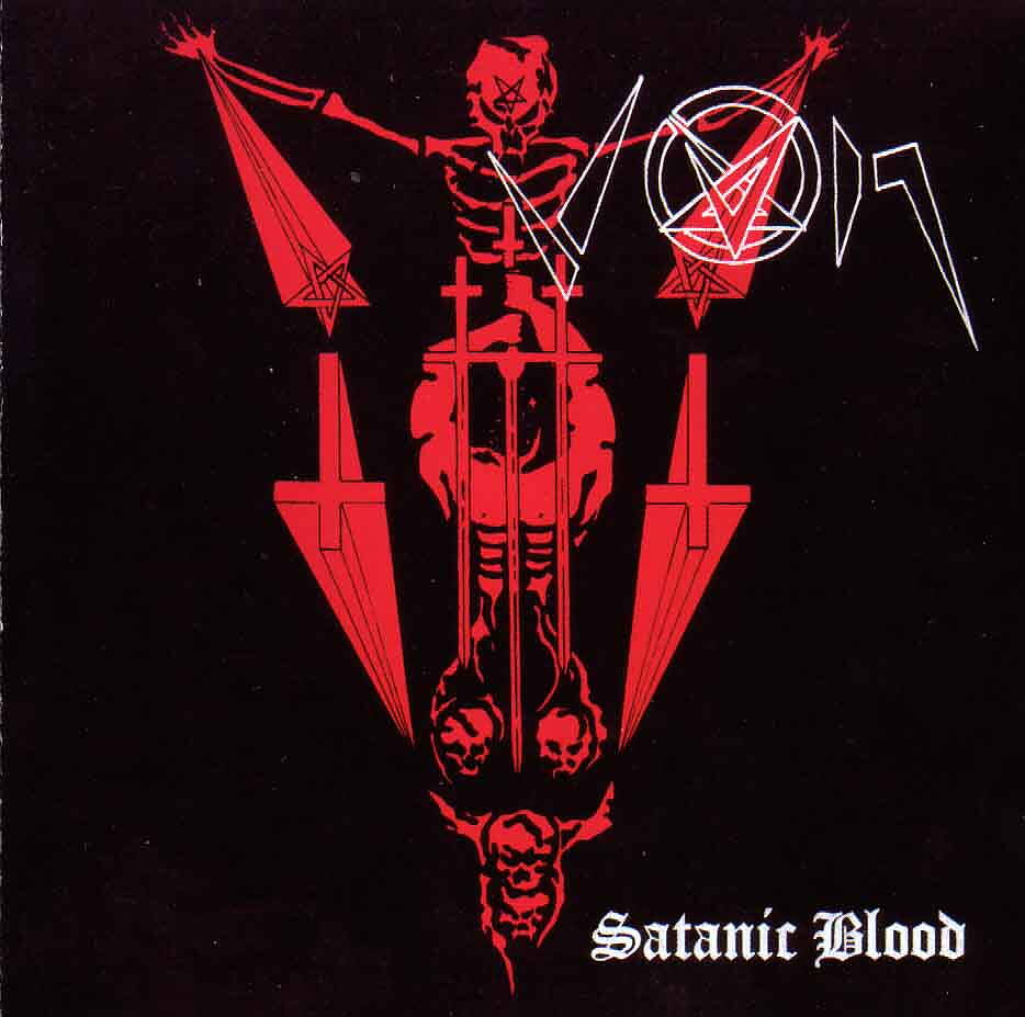 Swedrock - Von - Satanic Blood [M-CD]