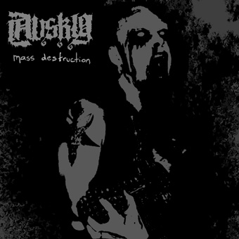Avsky - Mass Destruction [CD]