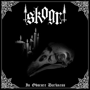 Skogr - In Obscure Darkness [CD]