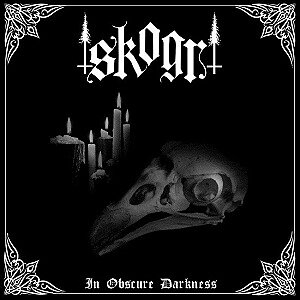 Skogr - In Obscure Darkness [CD]