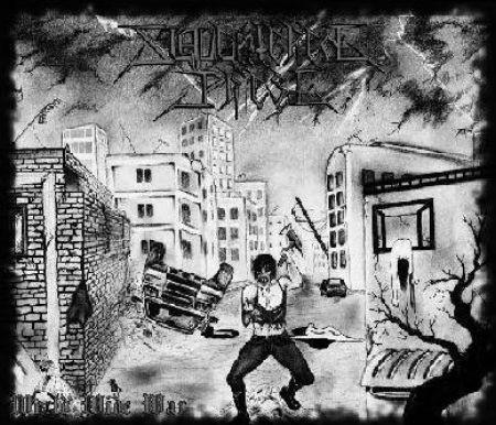 Slaughtered Priest - World Wide War [CD]
