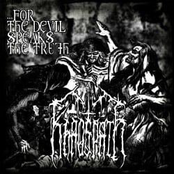 Khaospath - ...for the Devil Speaks the Truth [CD]