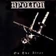 Apolion/Eswiel - Split: Necro Alliance (svart) [7"-EP]