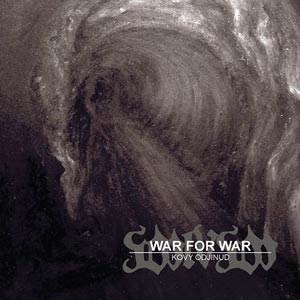 War for War - Kovy Odjinud [CD]