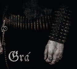 Grá - Ending (Svart) [LP]