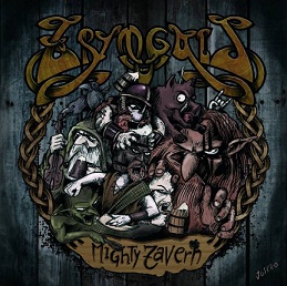 Zrymgöll - Mighty Tavern [CD]