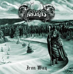 Andras - Iron Way [CD]