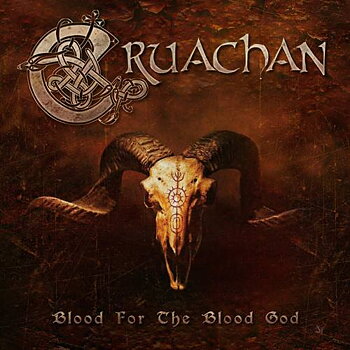 Cruachan - Blood for the Blood God [2-LP]