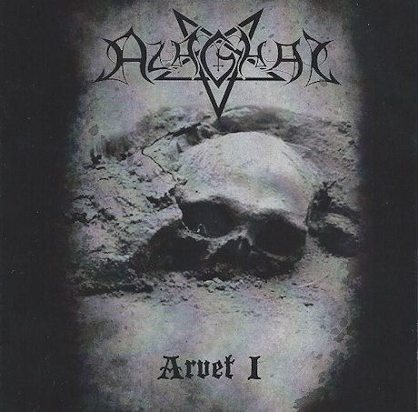 Azaghal - Arvet I [CD]