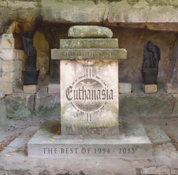 Euthanasia – The Best Of 1994 – 2015 [CD]