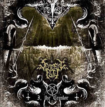 Serpent Path - I, the Creator [M-CD]