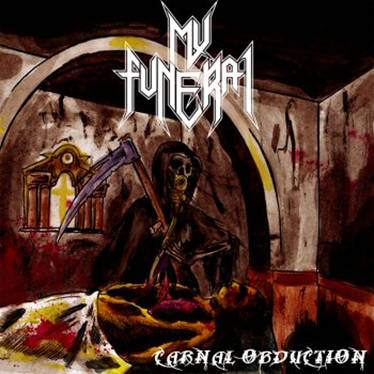 My Funeral - Carnal Obduction [CD]