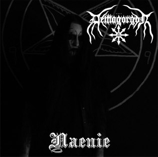 Demogorgon - Naenie [CD]