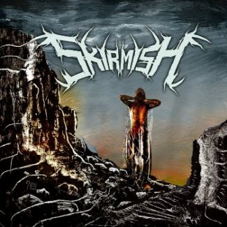 Skirmish - Through the Abacinated Eyes [CD]