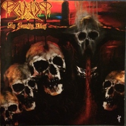 Paganizer - As Sanity Dies [M-CD]