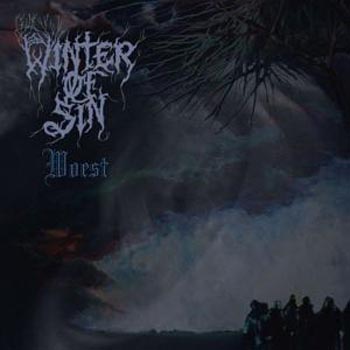 Winter of Sin - Woest [CD]