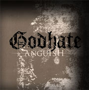 Godhate - Anguish [M-CD]