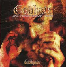 Godhate - Godhate [CD]