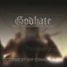 Godhate - Neither of gods [CD]