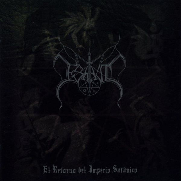 Esbbat - El Retorno del Imperio Satánico [CD]